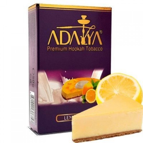 Табак Adalya Lemon Pie (Лимонный Пирог) 50 гр