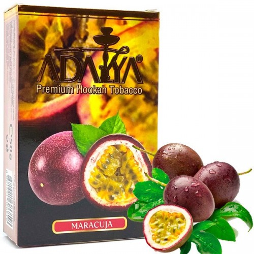 Тютюн Adalya Maracuja (Маракуйя) 50 гр
