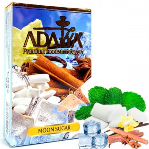 Табак Adalya Moon Sugar (Мун Шугар) 50 гр