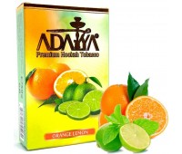 Тютюн Adalya Orange Lemon (Апельсин Лайм) 50 гр