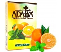 Тютюн Adalya Orange Mint (Апельсин М'ята) 50 гр