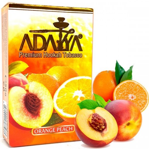 Табак Adalya Orange Peach (Апельсин Персик) 50 гр