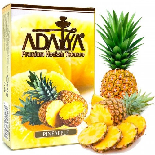 Тютюн Adalya Pineapple (Ананас) 50 гр