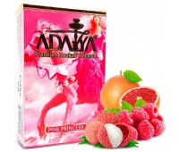 Тютюн Adalya Pink Princess (Пінк Принцес) 50 гр