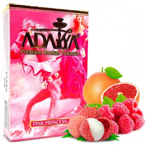 Тютюн Adalya Pink Princess (Пінк Принцес) 50 гр