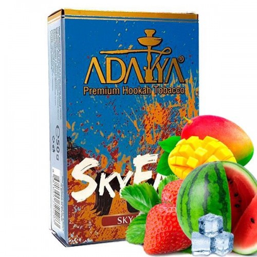 Тютюн Adalya SkyFall (Скайфол) 50 гр