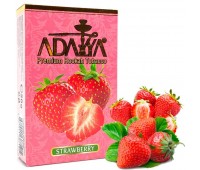 Тютюн Adalya Strawberry (Полуниця) 50 гр