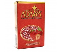 Табак Adalya Strawberry Pie (Клубничный Пирог) 50 гр