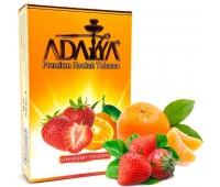 Тютюн Adalya Strawberry Tangerine (Полуниця Мандарин) 50 гр