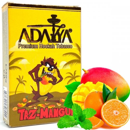 Тютюн Adalya Taz Mangui (Таз Менгi) 50 гр