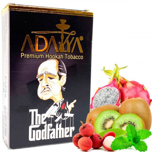 Табак Adalya The Godfather (Крестный Отец) 50 гр