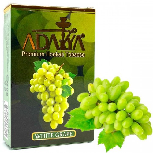 Тютюн Adalya White Grape (Білий Виноград) 50 гр