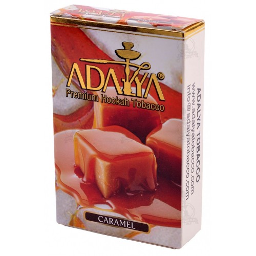 Тютюн Adalya Caramel (Карамель) 50 гр