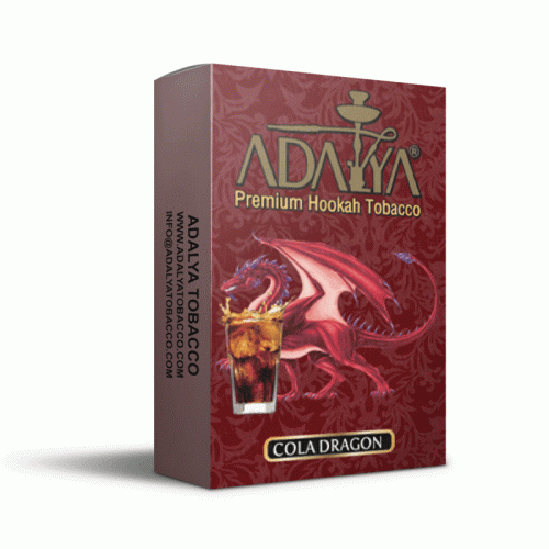 Табак Adalya Cola Dragon (Кола Драгон) 50 гр