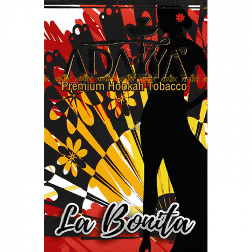 Тютюн Adalya La Bonita (Ла Боніта) 50 гр
