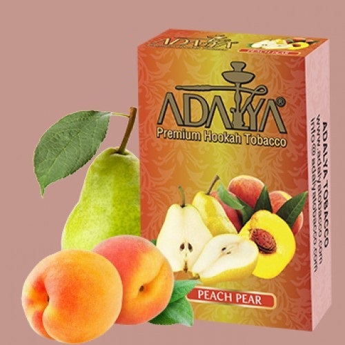 Табак Adalya Peach Pear (Персик Груша) 50 гр