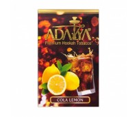 Тютюн Adalya Cola Lemon (Кола Лимон) 50 гр