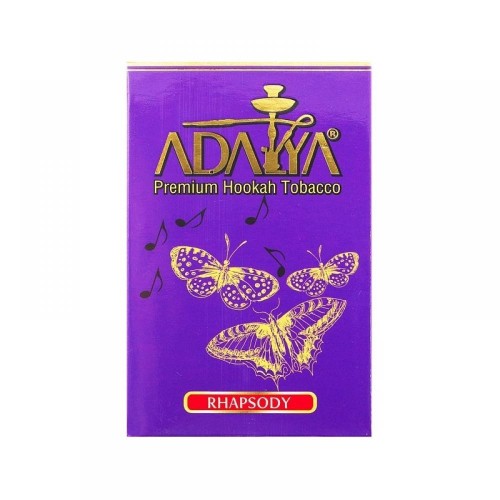 Тютюн Adalya Rhapsody (Рапсодія) 50 гр