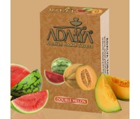 Тютюн Adalya Double Melon (Диня Кавун) 50 гр