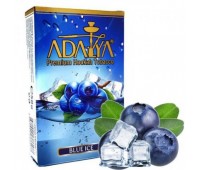 Тютюн Adalya Blue Ice (Синій Лід) 50 гр