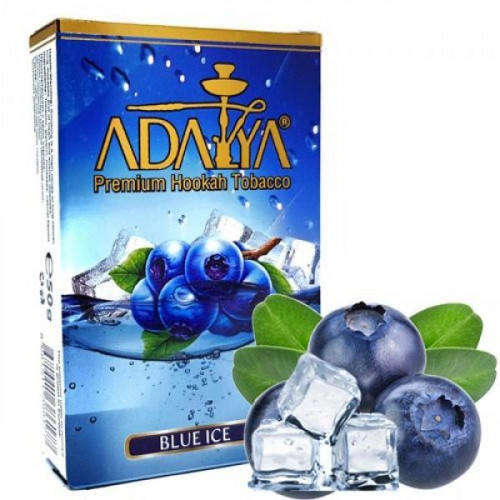 Тютюн Adalya Blue Ice (Синій Лід) 50 гр