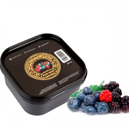 Табак Arawak For Rest Berries (Фор Рест Ягоды) 250 гр