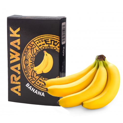Тютюн Arawak Banana (Банан) 40 гр