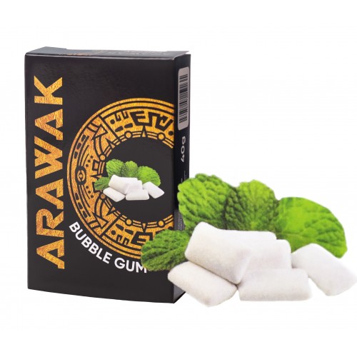 Тютюн Arawak Bubble Gum (Жвачка) 40 гр