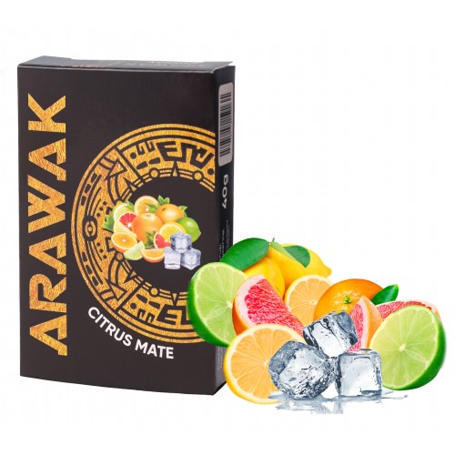 Табак Arawak Citrus Mate (Цитрус Мейт) 40 гр
