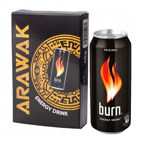 Тютюн Arawak Energy Drink (Енергетик) 40 гр