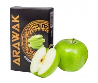 Тютюн Arawak Green Apple (Зелене Яблуко) 40 гр