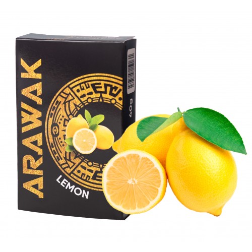 Табак Arawak Lemon (Лимон) 40 гр