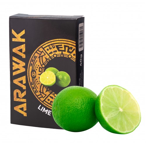 Тютюн Arawak Lime (Лайм) 40 гр