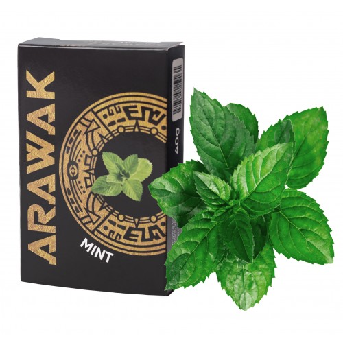 Тютюн Arawak Mint (М'ята) 40 гр