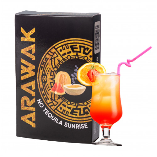 Табак Arawak No Tequila Sunrise (Ноу Текила Санрайз) 40 гр