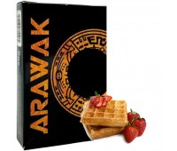 Табак Arawak Vanilla Strawberry Waffles (Ванильно клубничные вафли) 40 гр