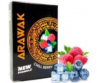 Табак Arawak Chill Berry (Чилл Ягода) 40 гр