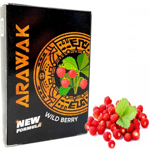 Тютюн Arawak Wild Berry (Дика Ягода) 40 гр