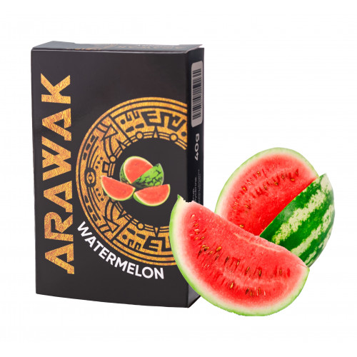 Тютюн Arawak Watermelon (Кавун) 40 гр