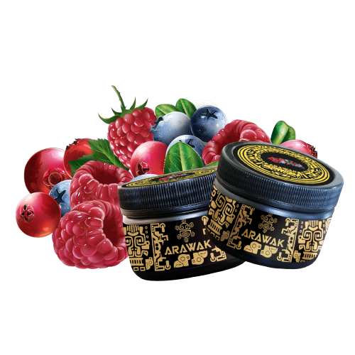 Табак Arawak For Rest Berries (Фор Рест Ягоды) 100 гр