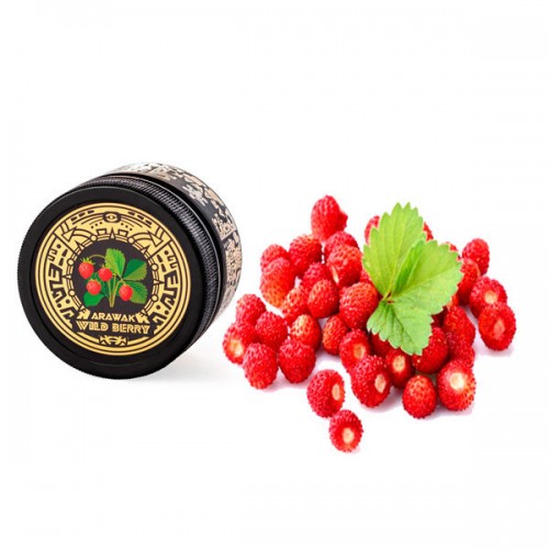 Табак Arawak Wild Berry (Дикая Ягода) 100 гр