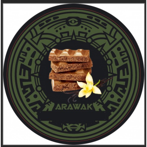 Тютюн Arawak Vanilla Milk Chocolate (Молочний шоколад) 100 гр