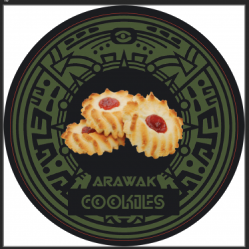 Тютюн Arawak Cookies (Печиво) 100 гр