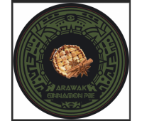 Тютюн Arawak Cinnamon Pie (Пиріг з корицею) 100 гр