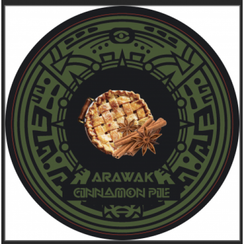 Табак Arawak Cinnamon Pie (Пирог с корицей) 100 гр