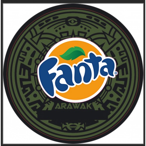 Табак Arawak Sour Fanta (Фанта) 250 гр