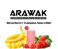 Табак Arawak Strong Banana Strawberry Smoothie (Банан Клубника Смузи) 180 гр