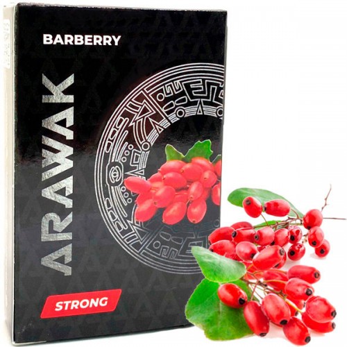 Тютюн Arawak Strong Barberry (Барбарис) 180 гр