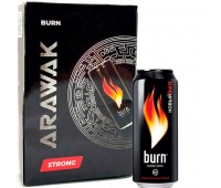 Тютюн Arawak Strong Burn (Енергетик) 180 гр