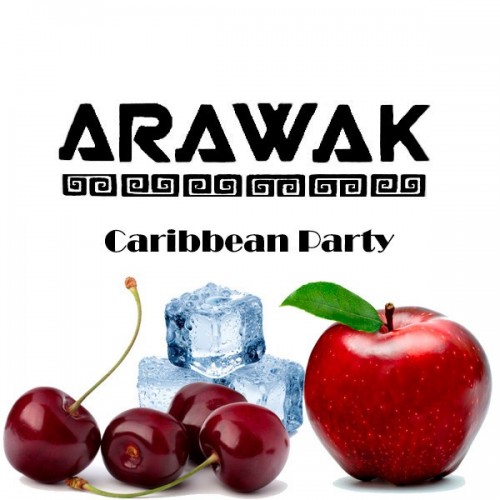 Тютюн Arawak Strong Caribbean Party (Карiбiан Патi) 180 гр